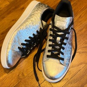 Adidas Stan Smith Metallic Ostrich Sz 11